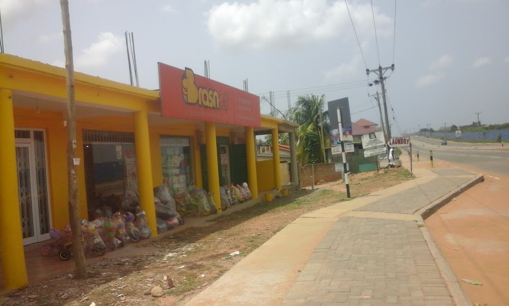 Dominion laundry and cleaning services