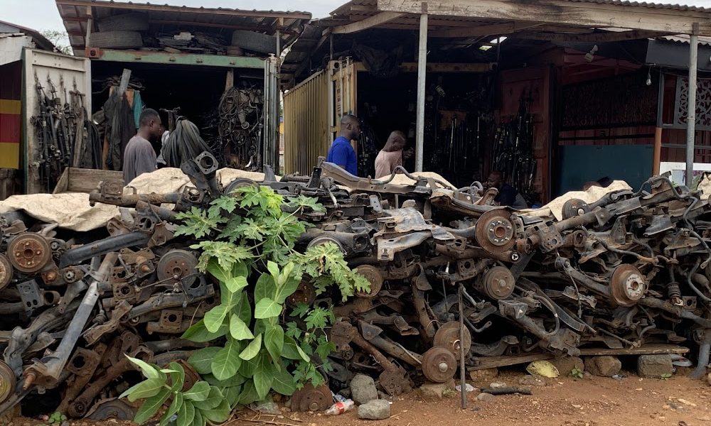 Don’s Spare Part Shop