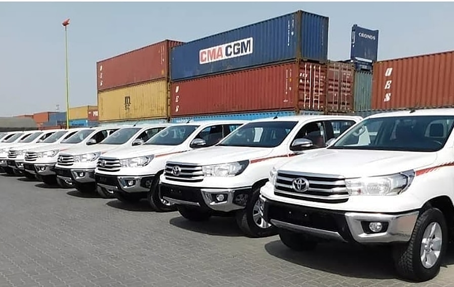 Dubai Auto Trading Limited