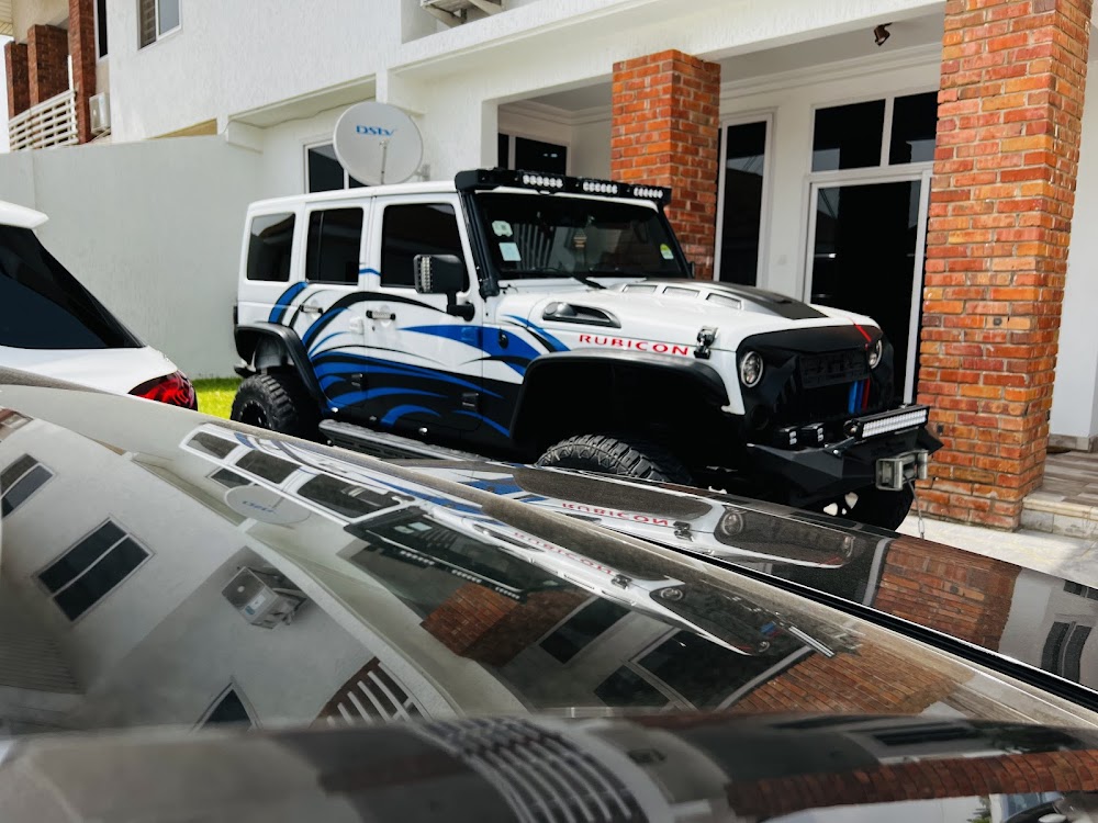 EAST LEGON LUXURY CARS LTD