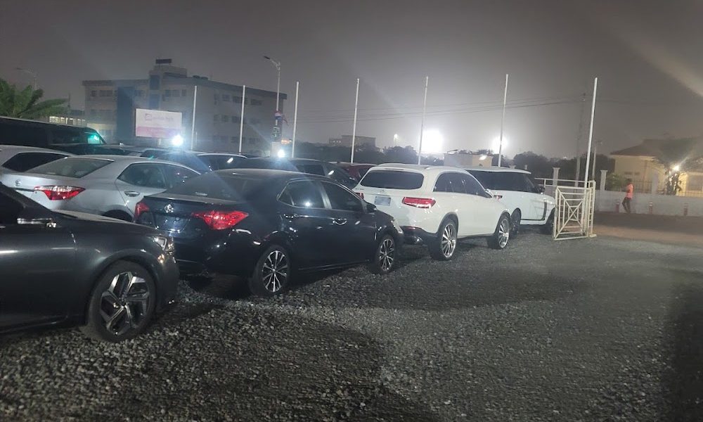 Easy Motors. Trinity Avenue, East Legon. Accra