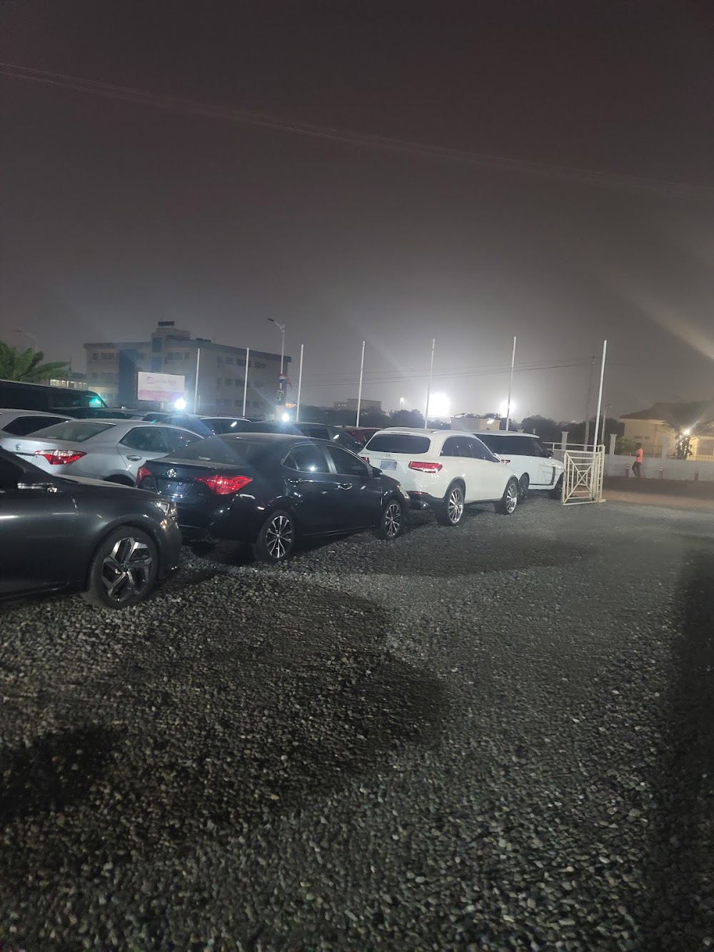 Easy Motors. Trinity Avenue, East Legon. Accra