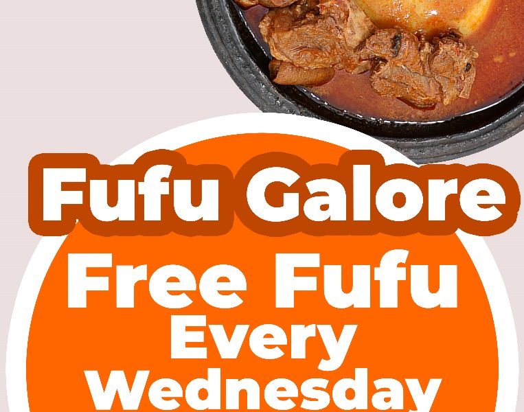 Eat More Fufu (Run by BIG FISH)