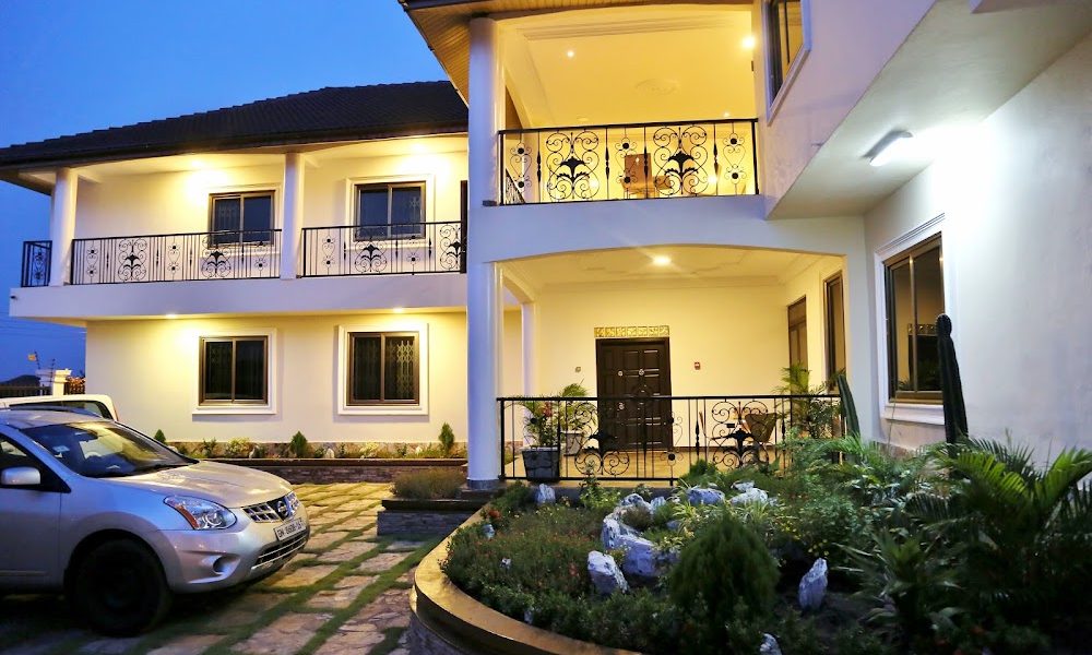 Eden Vale Hotel Accra