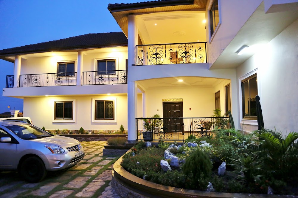 Eden Vale Hotel Accra