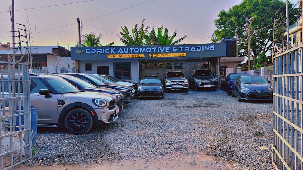 EDRICK AUTOMOTIVE & TRADING