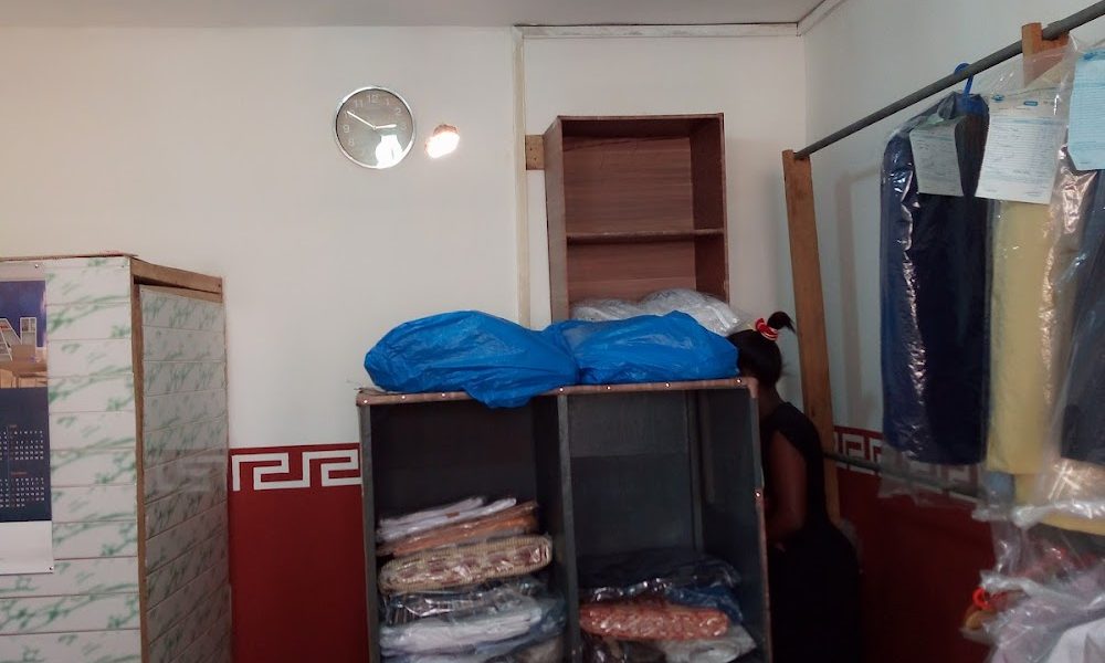 EGLON LAUNDRY & DRY CLEANING SERVICES