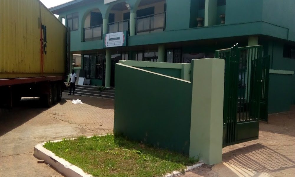 Esidem Hospital