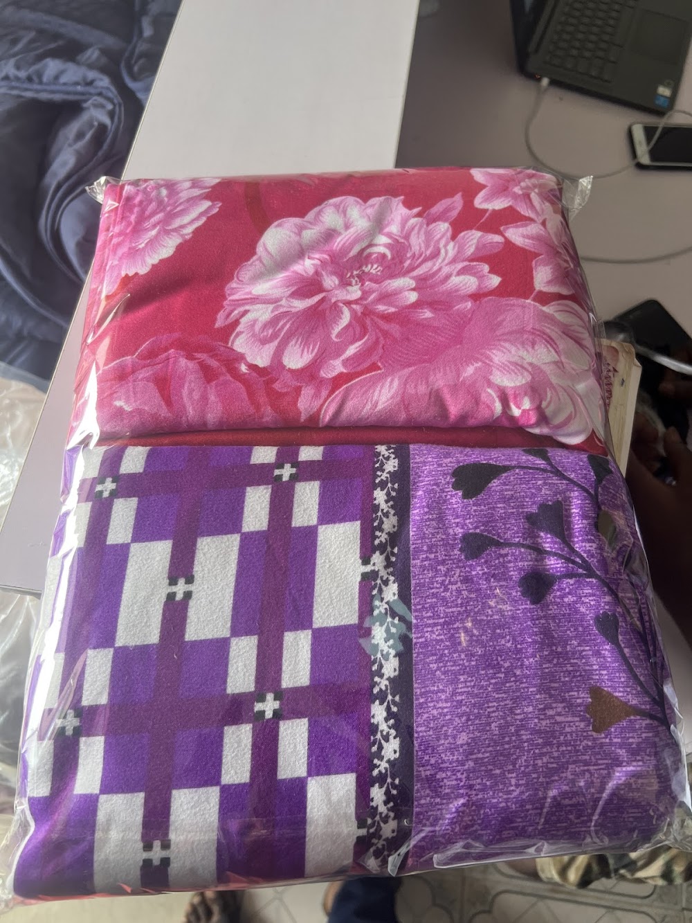 Evech cleaning service and laundry