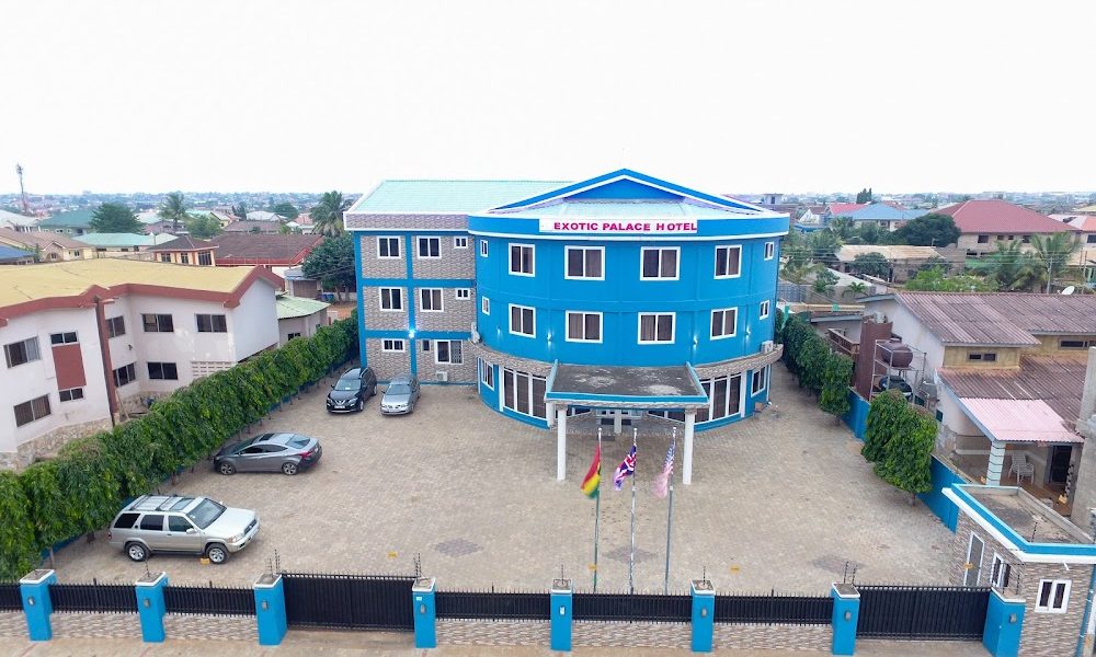 Exotic Palace Hotel