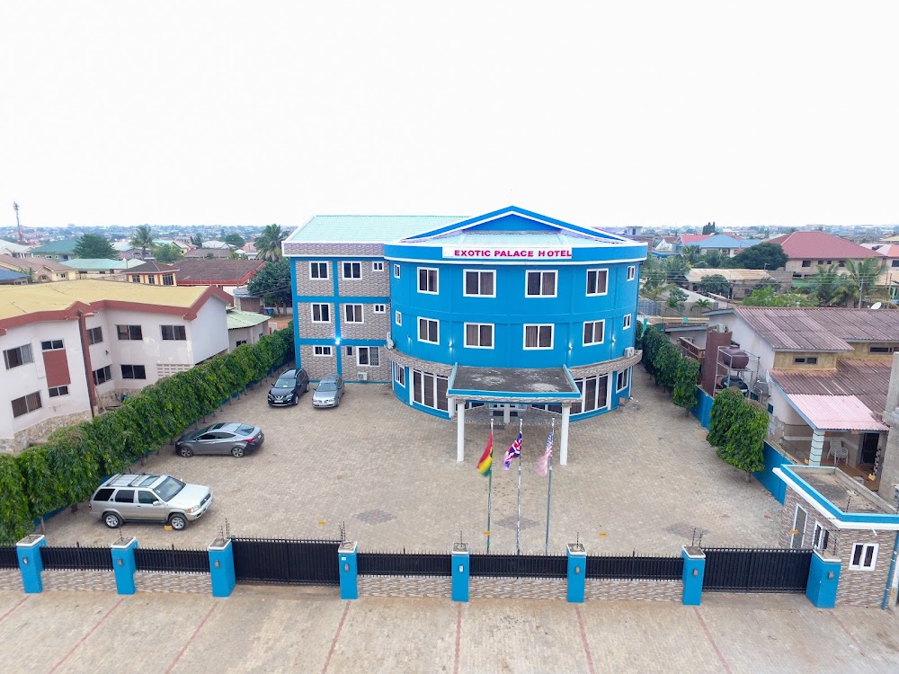 Exotic Palace Hotel