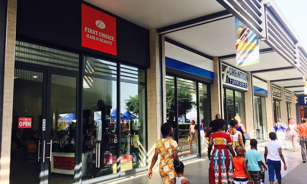 First Choice Hair & Beauty – Achimota Retail Centre