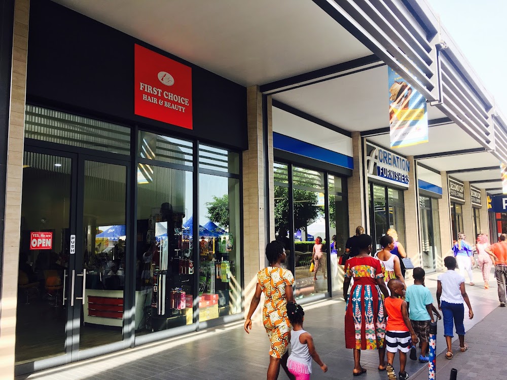 First Choice Hair & Beauty – Achimota Retail Centre