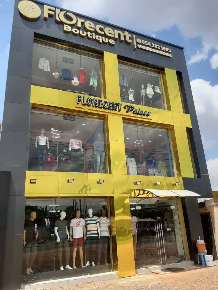 Florecent Boutique