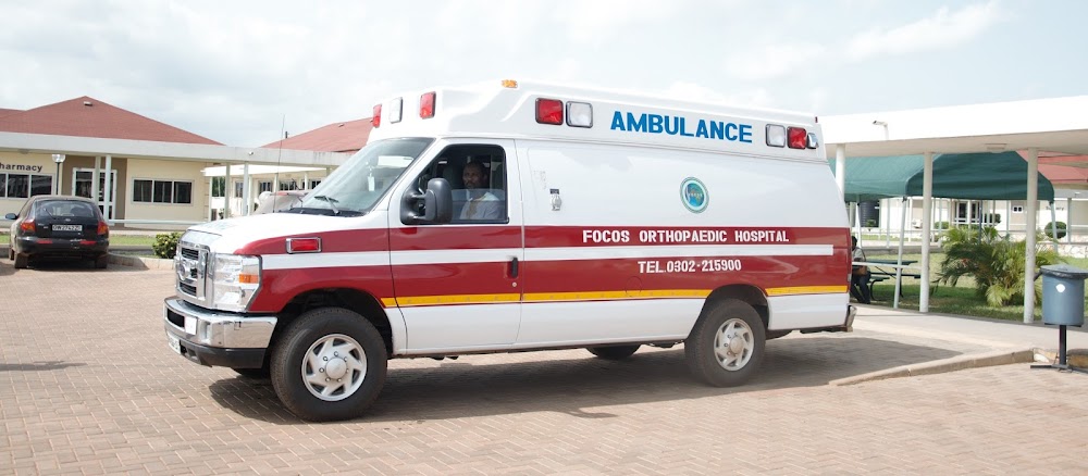 FOCOS Orthopaedic Hospital – Leading Orthopaedic Care in Accra, Ghana | Joint Replacement, Spine Care, Hip & Pain Management