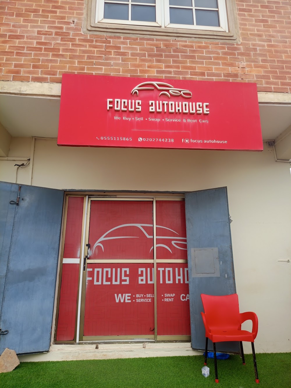 Focus Autohouse