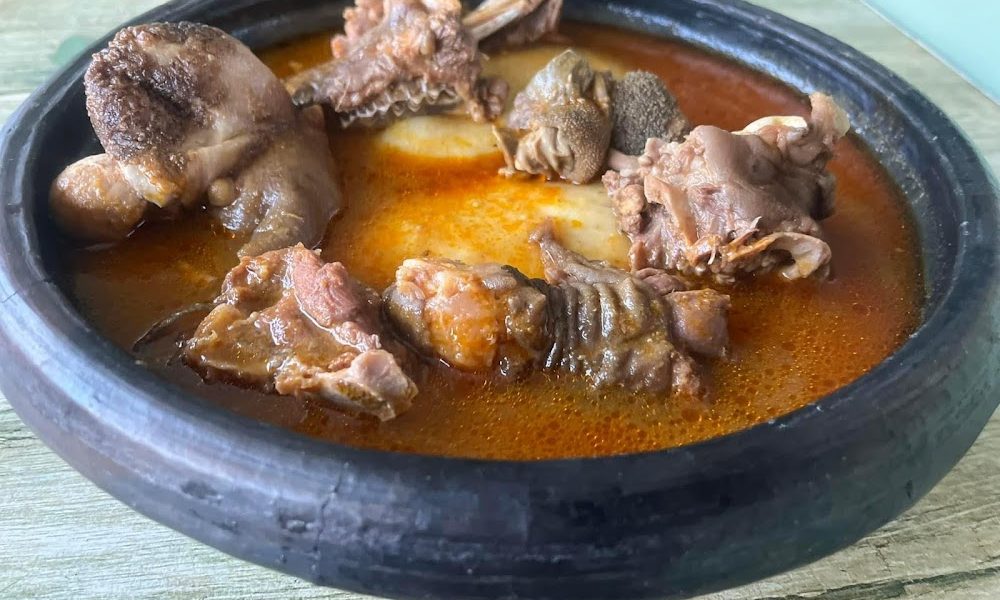 Fufu Eatery