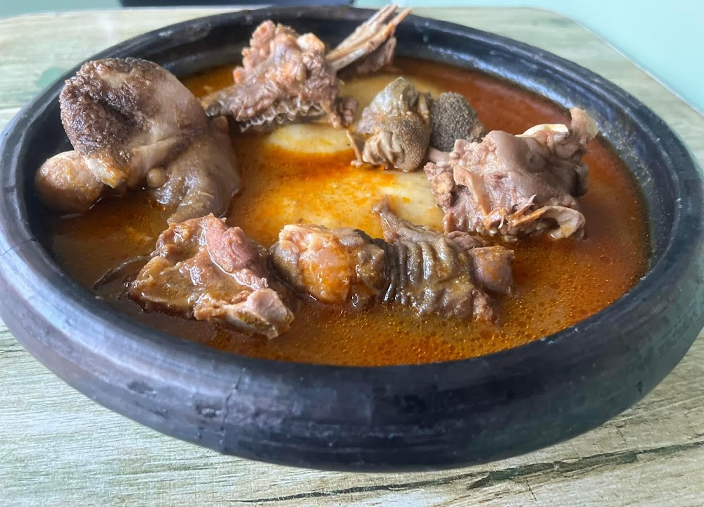 Fufu Eatery
