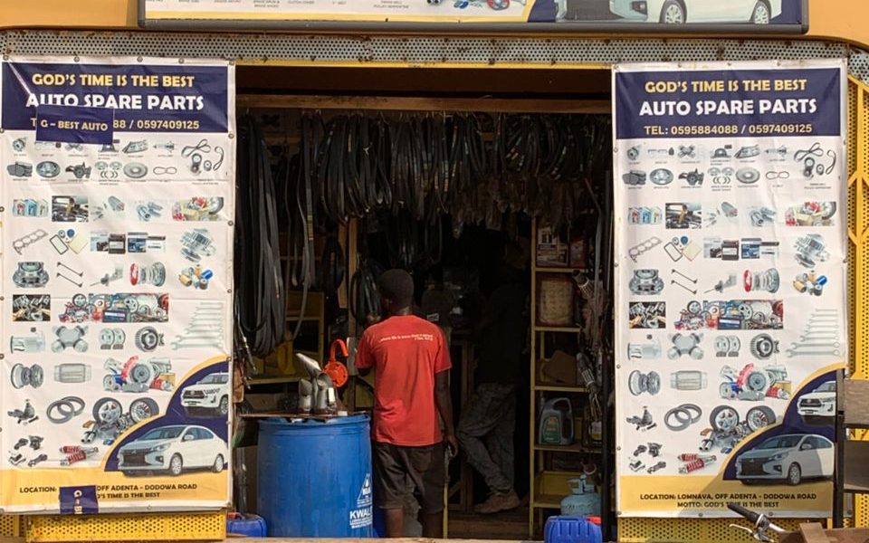 G-Best auto spare parts
