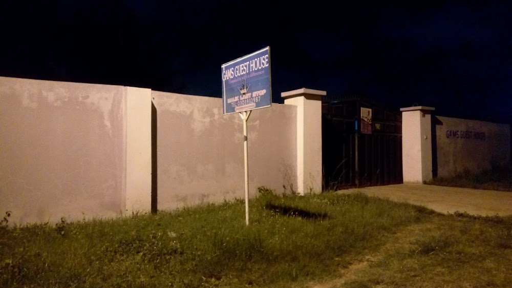 Gams Guest House Nungua