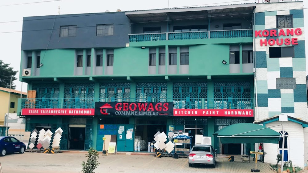 Geowags Limited