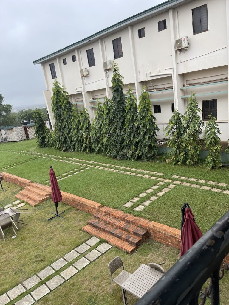 Ghana Atomic Energy Guest House