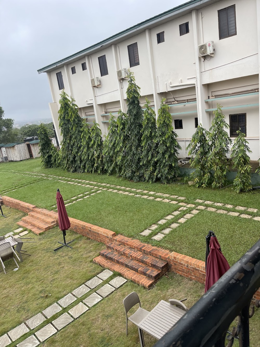 Ghana Atomic Energy Guest House