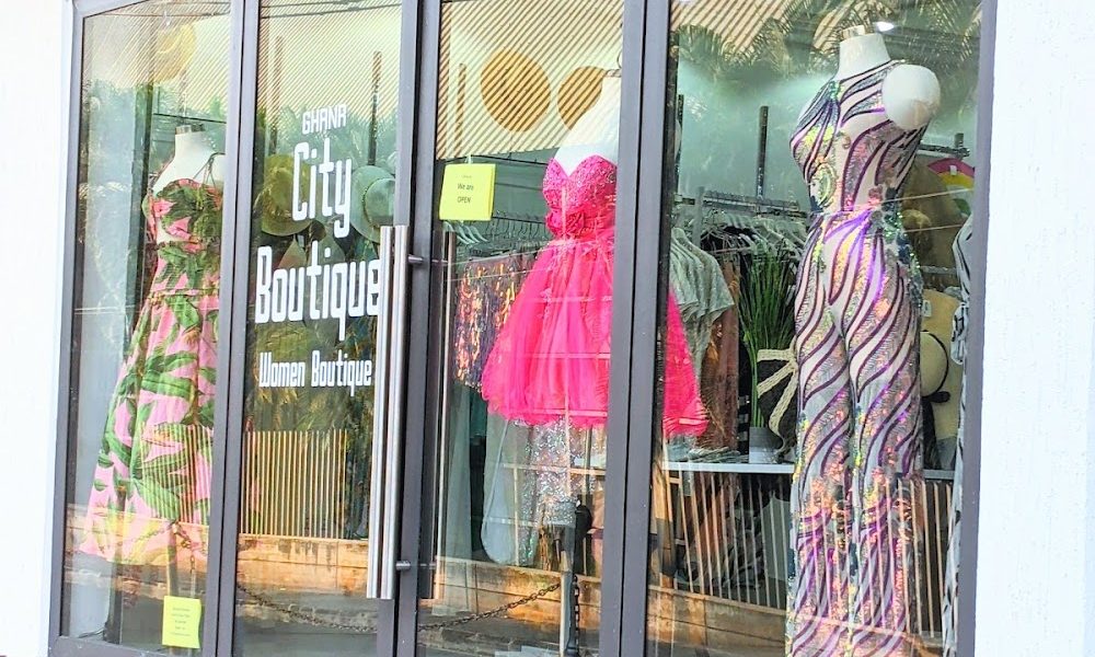 Ghana City Boutique (Woman Boutique)