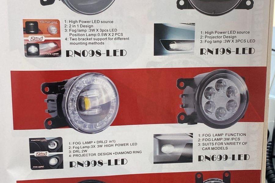 Ghana Spare Parts Co. Ltd.