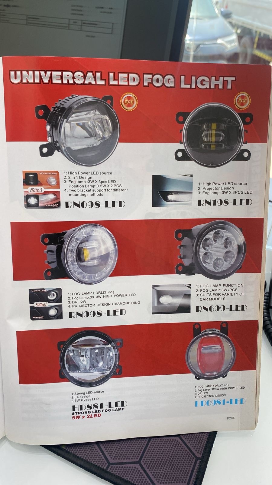 Ghana Spare Parts Co. Ltd.