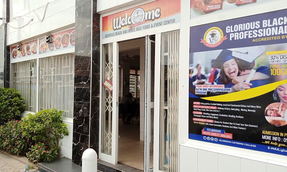 Glorious Black and White Restaurant & Fast Foods
