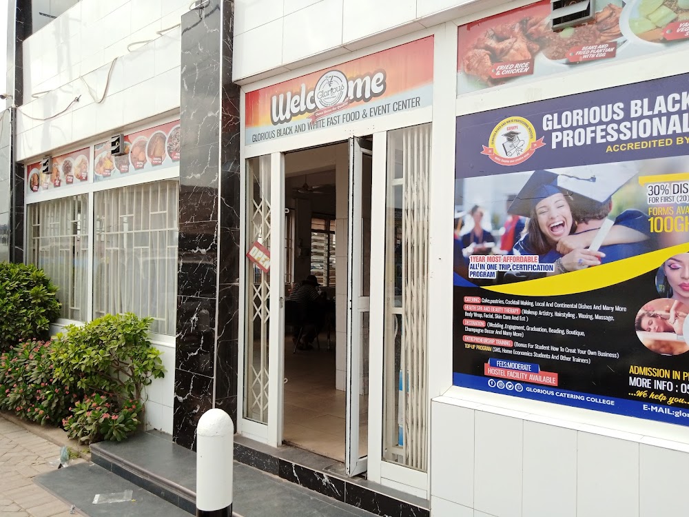 Glorious Black and White Restaurant & Fast Foods
