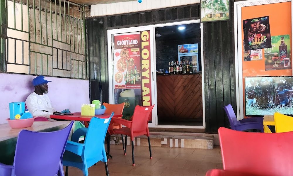 Gloryland Pub and Food Joint/Best Foo Foo