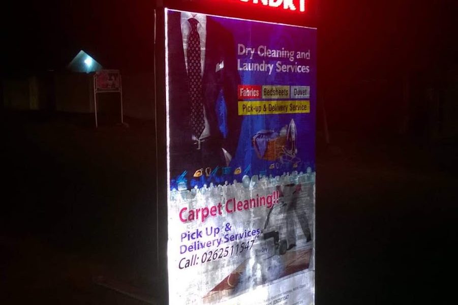 GMAN LAUNDRY AND DRY CLEANING SERVICES