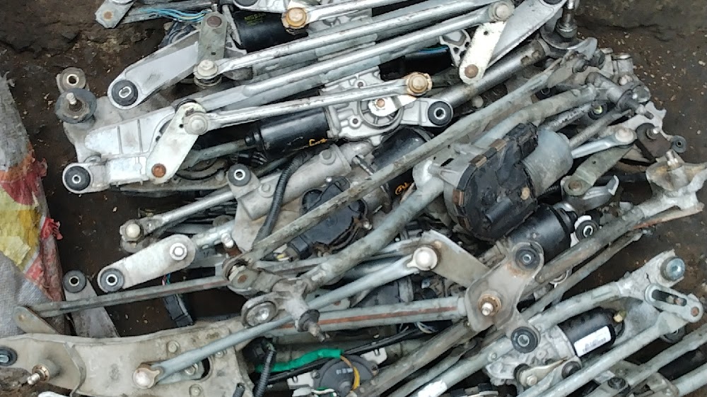 Godwin Car Spare Parts Inc