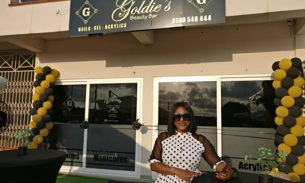 Goldie’s Beauty Bar