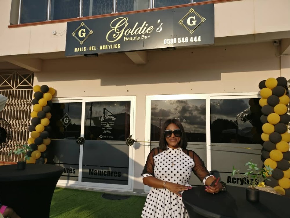 Goldie’s Beauty Bar
