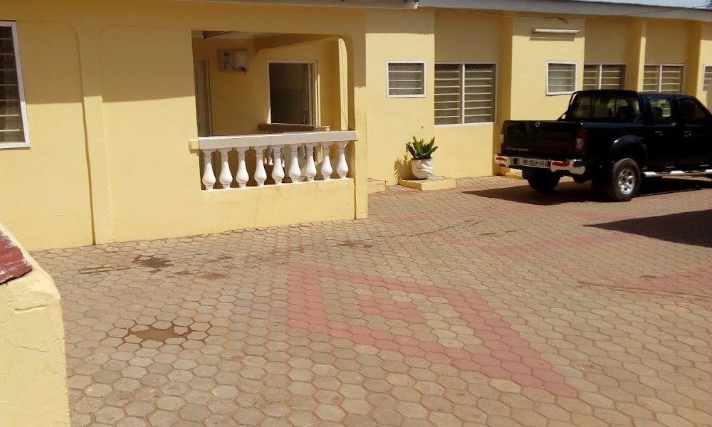 Grace Jones Guest House