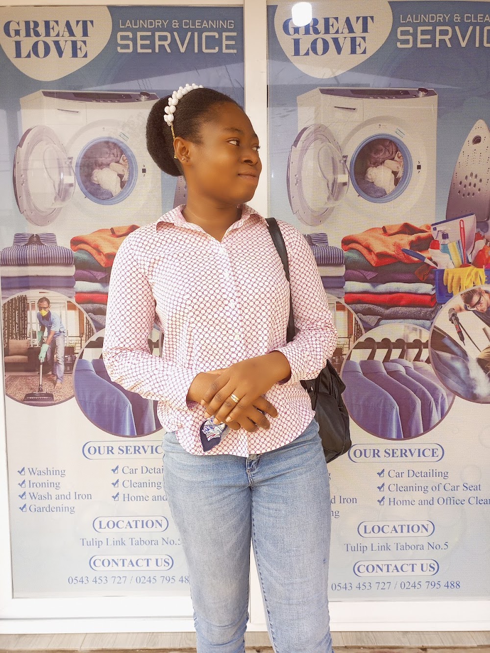 Great Love Laundry & Cleaning Service