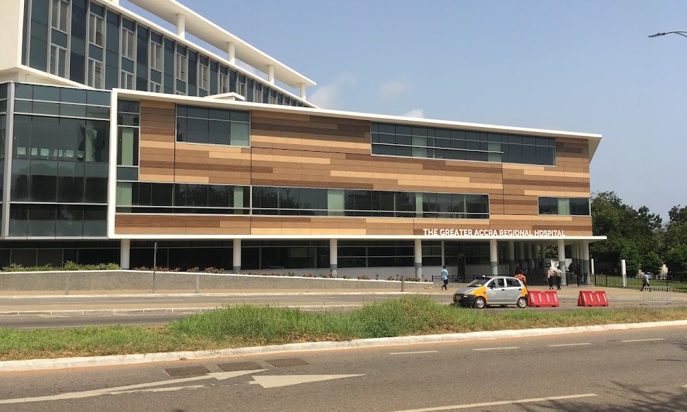 Greater Accra Regional Hospital