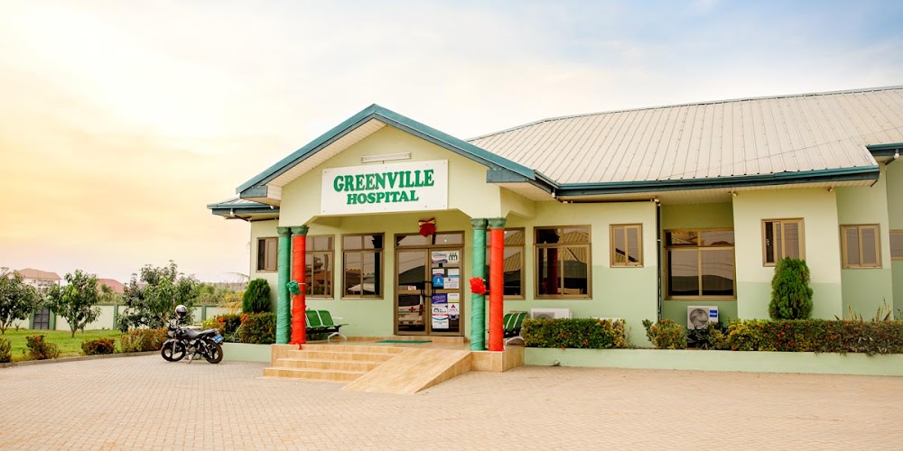 Greenville Hospital