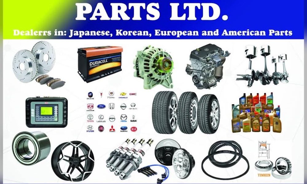 Hansby Auto Parts LTD