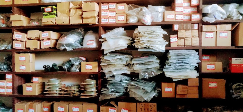 Haojue spare parts Accra, Ghana