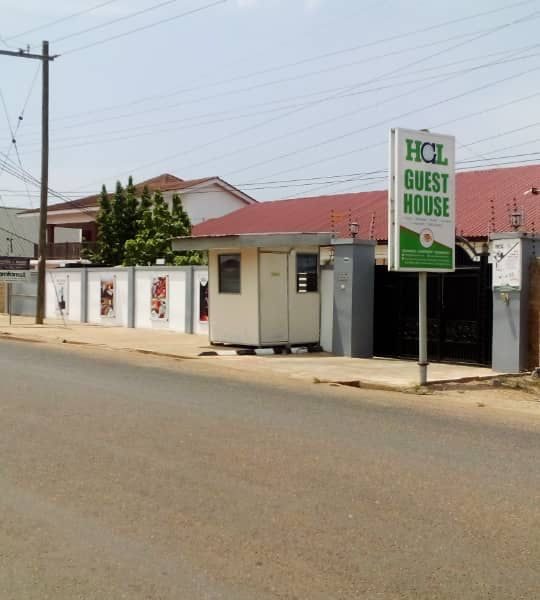 HGL GUEST HOUSE ACCRA