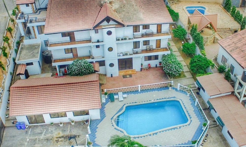 Hill View Hotel McCarthy Hills