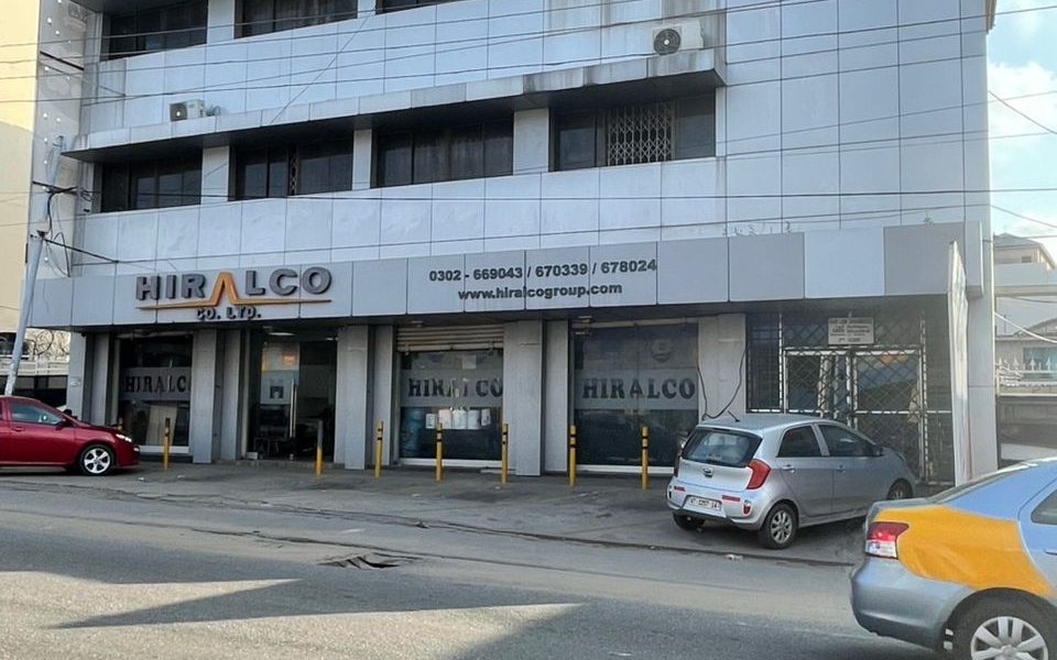 Hiralco Company Limited (Tudu Branch)
