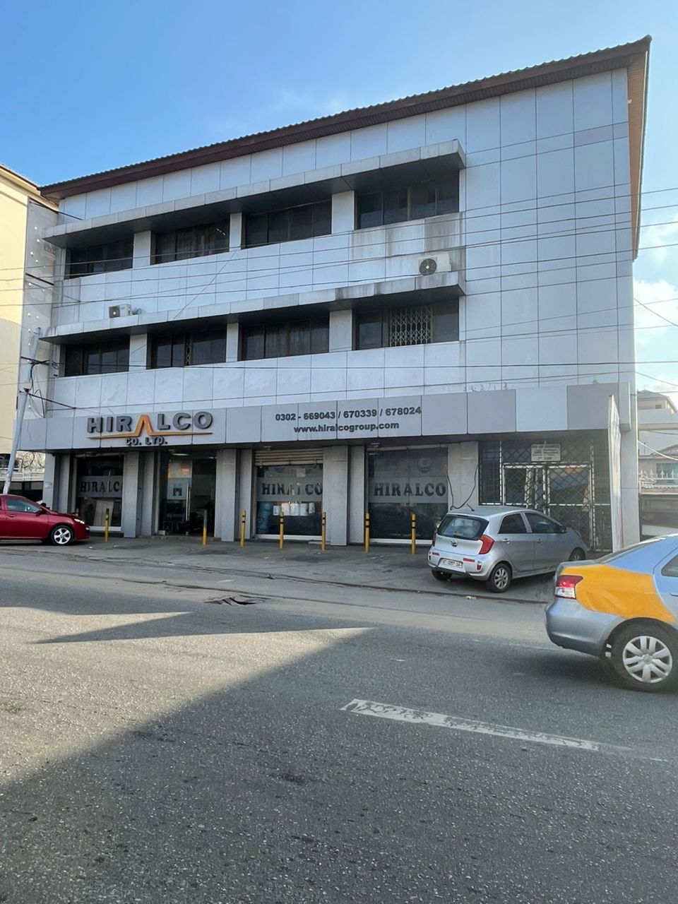 Hiralco Company Limited (Tudu Branch)