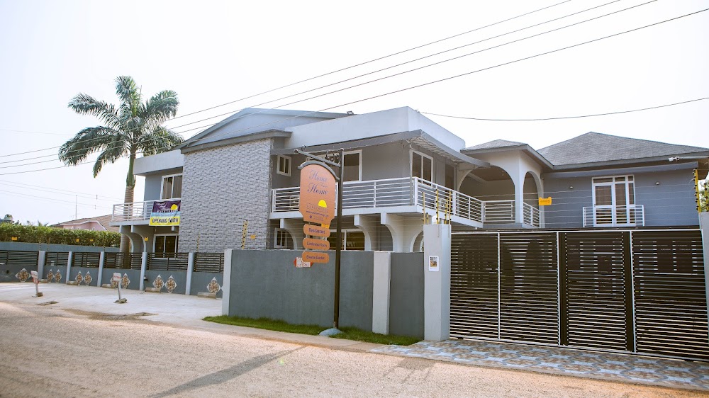 Home from Home guesthouse