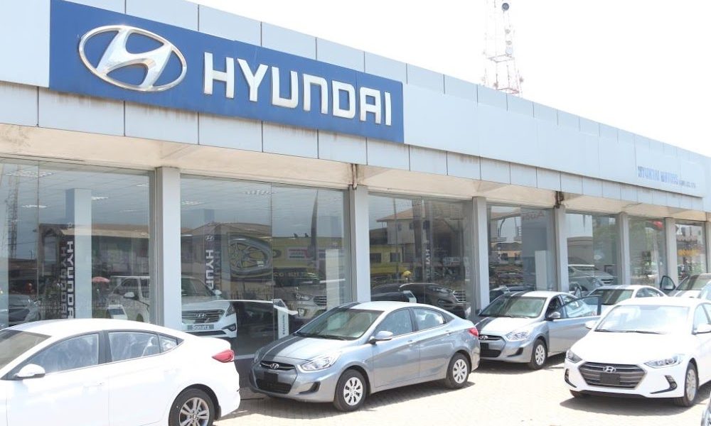 Hyundai World Ghana