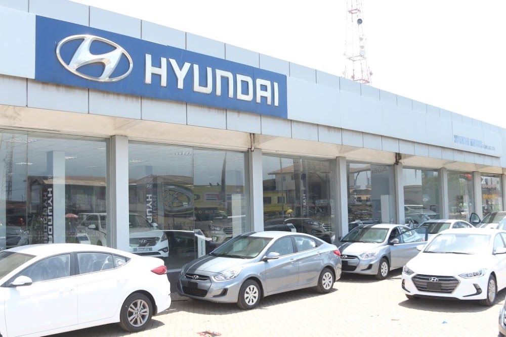 Hyundai World Ghana
